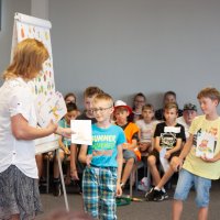 Letní besídka 2018